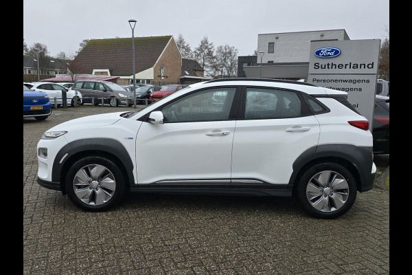 Hyundai Kona EV Comfort 64 kWh 204pk Achteruitrijcamera | Adaptieve Cruise |  3 Fasen Laden