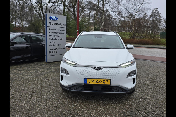 Hyundai Kona EV Comfort 64 kWh 204pk Achteruitrijcamera | Adaptieve Cruise |  3 Fasen Laden