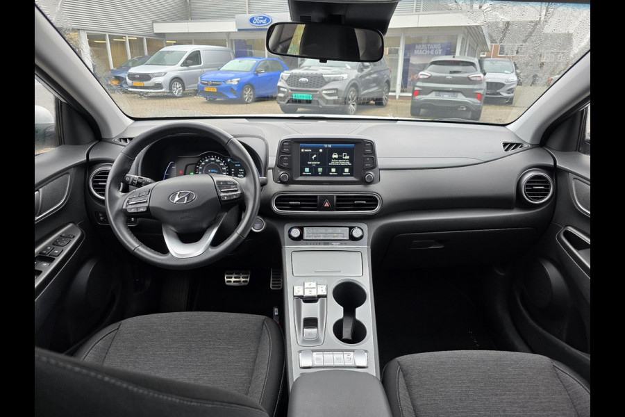 Hyundai Kona EV Comfort 64 kWh 204pk Achteruitrijcamera | Adaptieve Cruise |  3 Fasen Laden