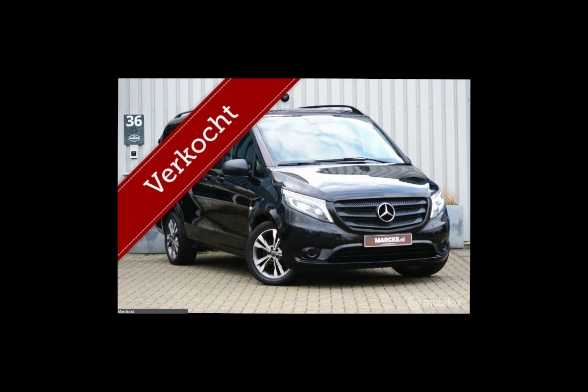 Mercedes-Benz Vito Bestel 114 CDI Lang DC Comfort