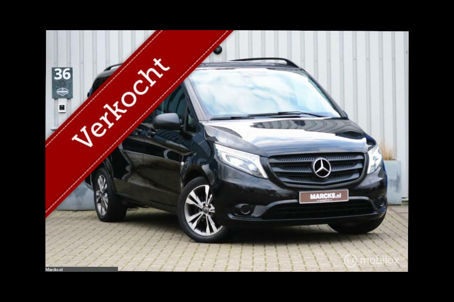 Mercedes-Benz Vito Bestel 114 CDI Lang DC Comfort