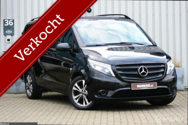 Mercedes-Benz Vito Bestel 114 CDI Lang DC Comfort