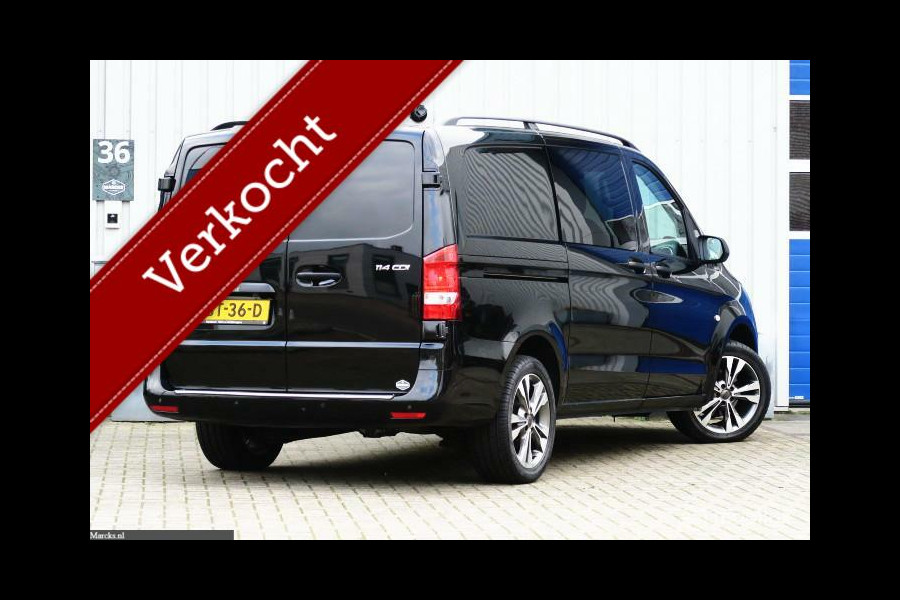 Mercedes-Benz Vito Bestel 114 CDI Lang DC Comfort