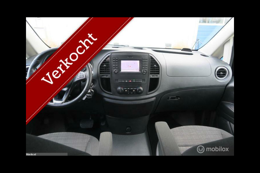 Mercedes-Benz Vito Bestel 114 CDI Lang DC Comfort