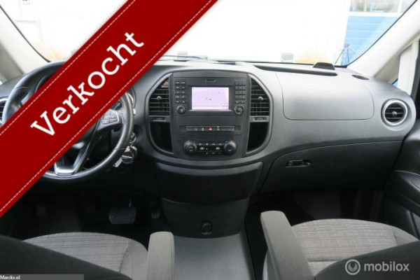 Mercedes-Benz Vito Bestel 114 CDI Lang DC Comfort