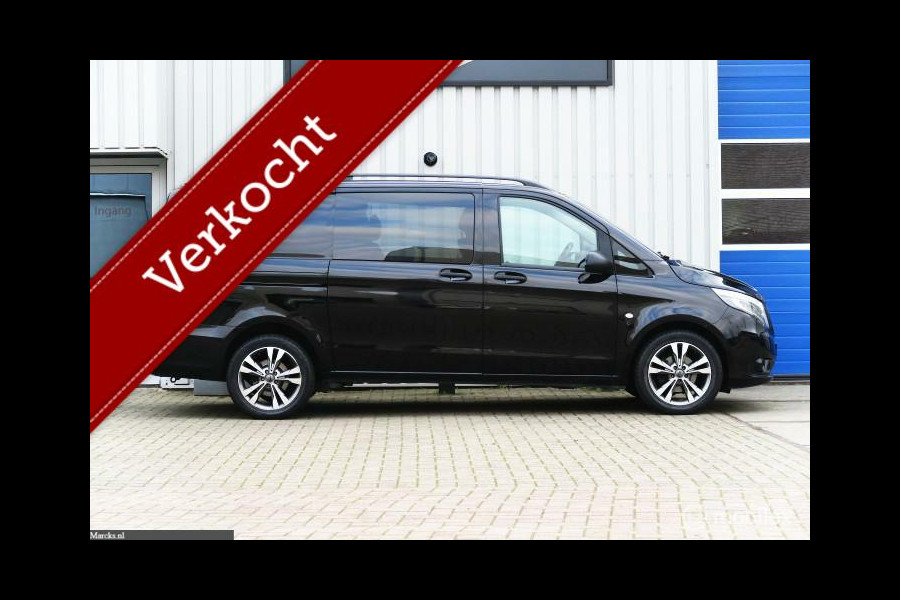 Mercedes-Benz Vito Bestel 114 CDI Lang DC Comfort