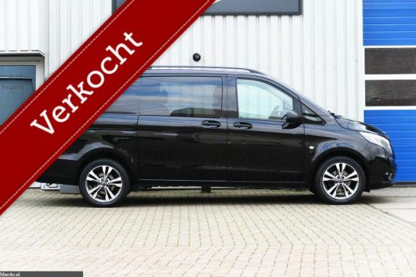 Mercedes-Benz Vito Bestel 114 CDI Lang DC Comfort