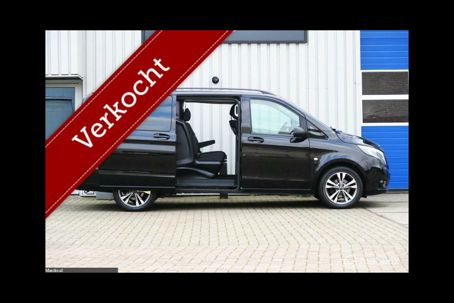 Mercedes-Benz Vito Bestel 114 CDI Lang DC Comfort