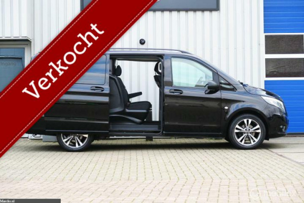 Mercedes-Benz Vito Bestel 114 CDI Lang DC Comfort