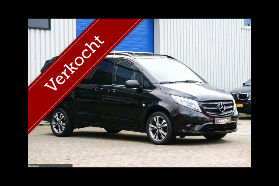 Mercedes-Benz Vito Bestel 114 CDI Lang DC Comfort