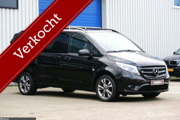 Mercedes-Benz Vito Bestel 114 CDI Lang DC Comfort