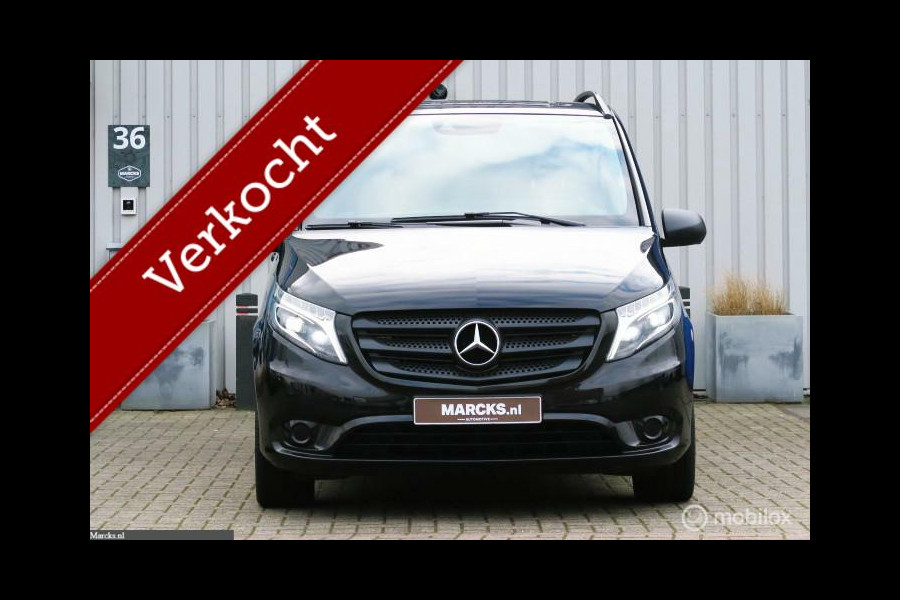 Mercedes-Benz Vito Bestel 114 CDI Lang DC Comfort