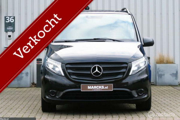 Mercedes-Benz Vito Bestel 114 CDI Lang DC Comfort