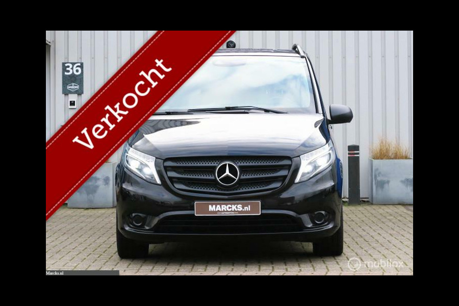 Mercedes-Benz Vito Bestel 114 CDI Lang DC Comfort