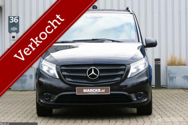 Mercedes-Benz Vito Bestel 114 CDI Lang DC Comfort