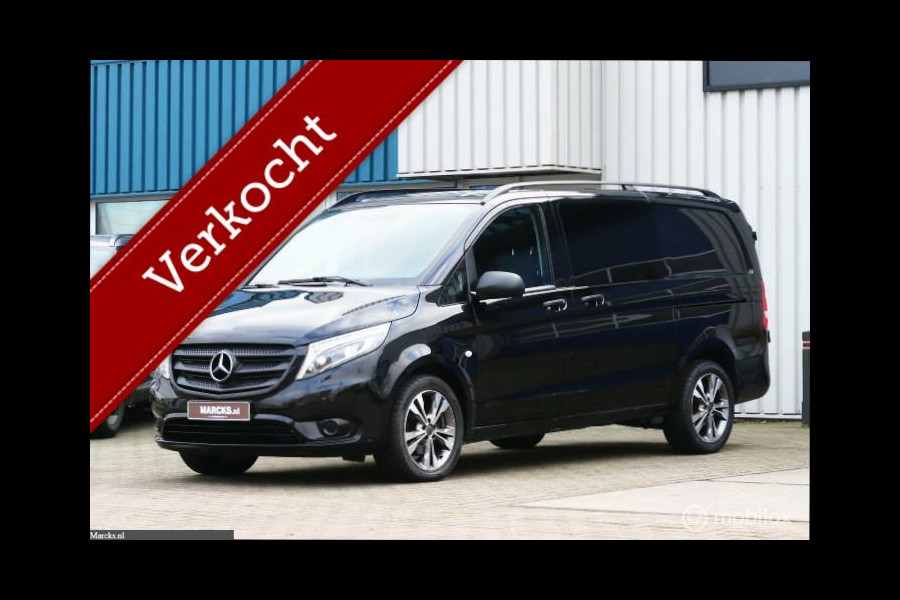 Mercedes-Benz Vito Bestel 114 CDI Lang DC Comfort