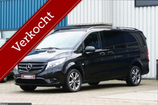 Mercedes-Benz Vito Bestel 114 CDI Lang DC Comfort