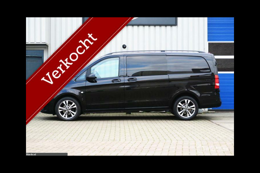 Mercedes-Benz Vito Bestel 114 CDI Lang DC Comfort