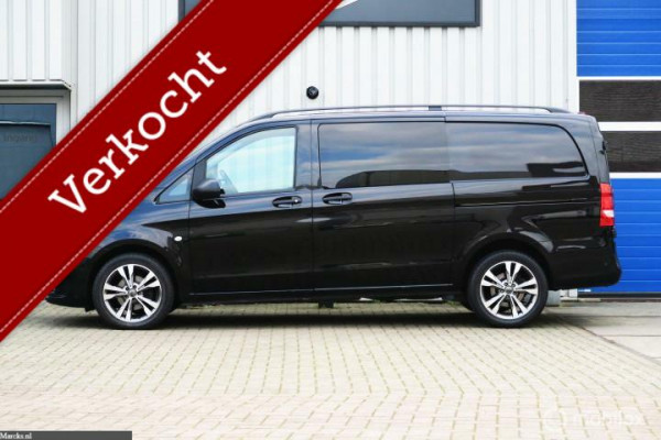 Mercedes-Benz Vito Bestel 114 CDI Lang DC Comfort