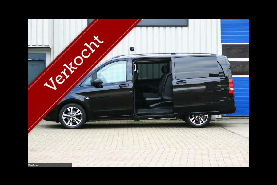 Mercedes-Benz Vito Bestel 114 CDI Lang DC Comfort