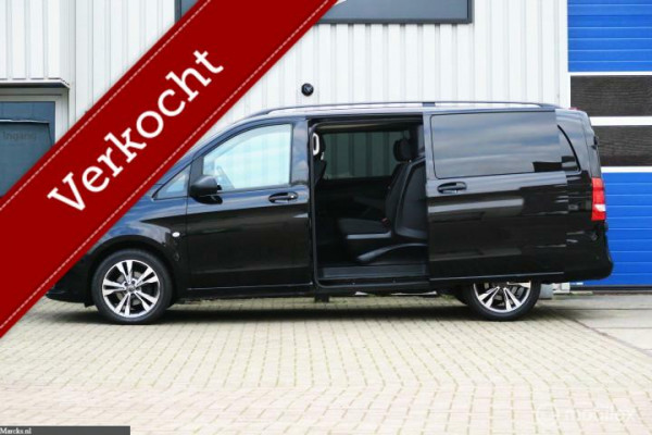 Mercedes-Benz Vito Bestel 114 CDI Lang DC Comfort