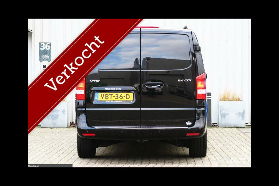 Mercedes-Benz Vito Bestel 114 CDI Lang DC Comfort