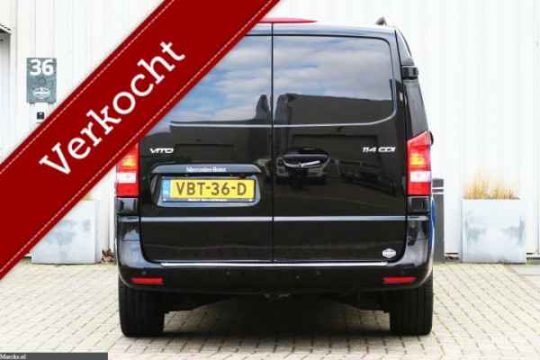 Mercedes-Benz Vito Bestel 114 CDI Lang DC Comfort