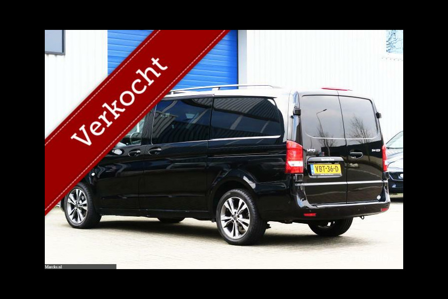 Mercedes-Benz Vito Bestel 114 CDI Lang DC Comfort