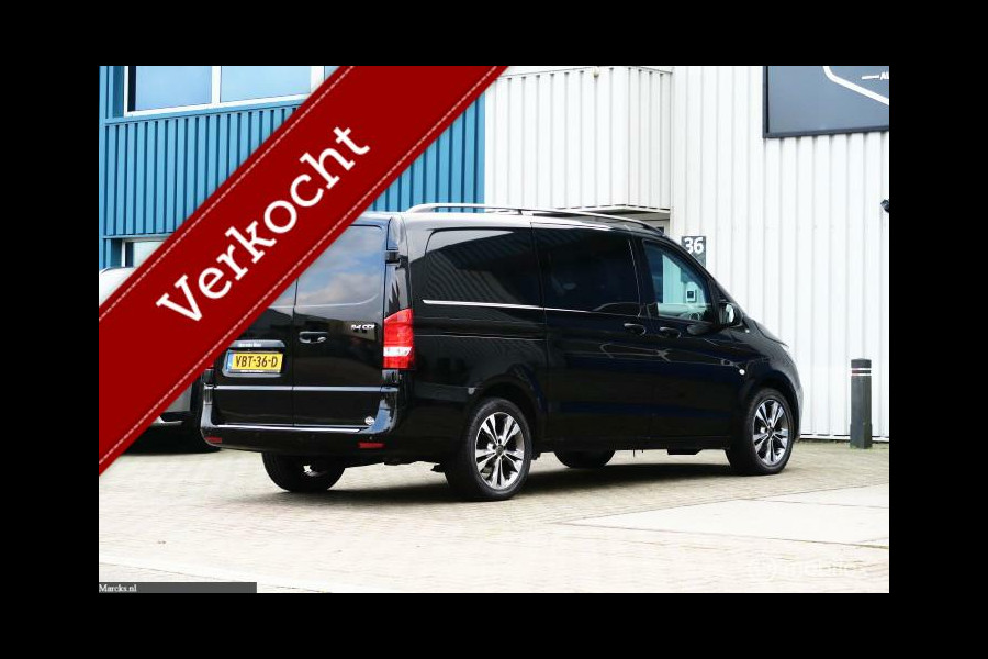 Mercedes-Benz Vito Bestel 114 CDI Lang DC Comfort