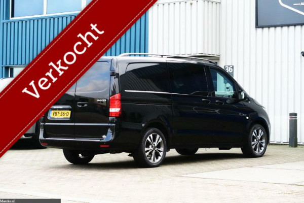 Mercedes-Benz Vito Bestel 114 CDI Lang DC Comfort