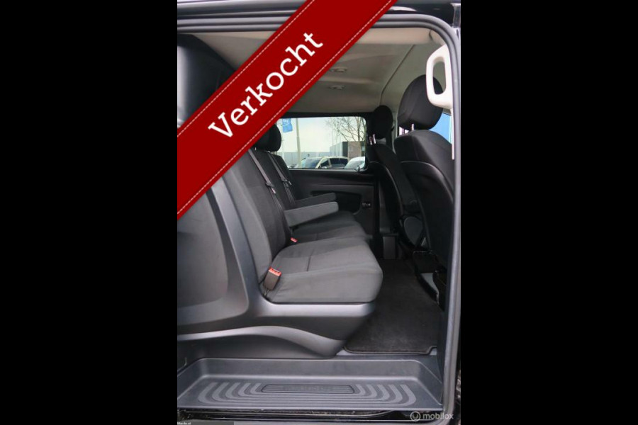 Mercedes-Benz Vito Bestel 114 CDI Lang DC Comfort