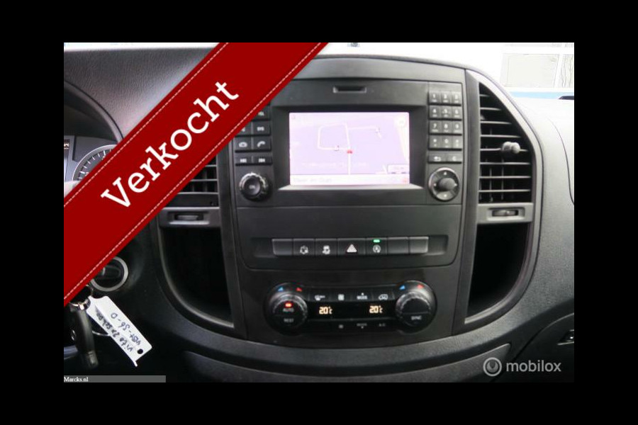 Mercedes-Benz Vito Bestel 114 CDI Lang DC Comfort