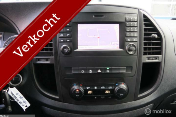 Mercedes-Benz Vito Bestel 114 CDI Lang DC Comfort