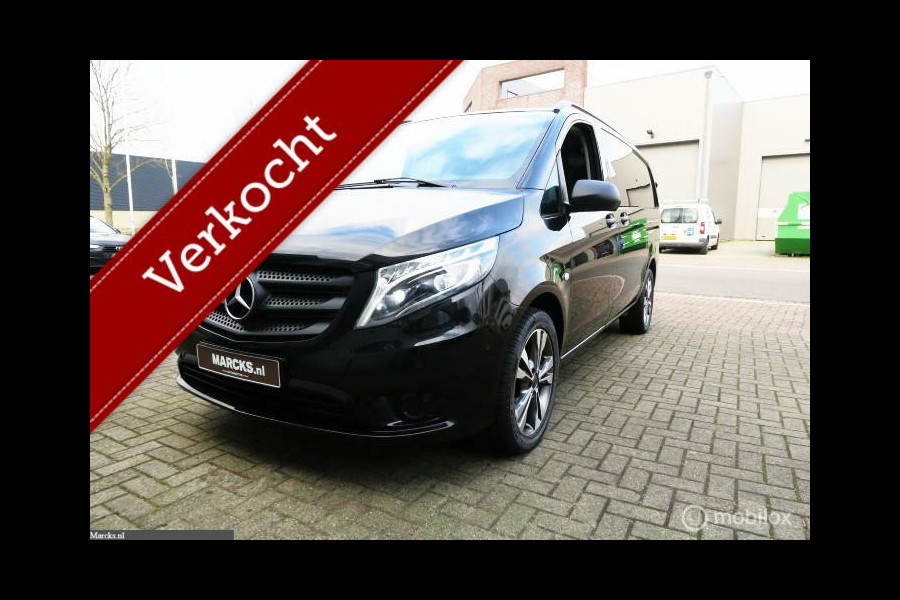 Mercedes-Benz Vito Bestel 114 CDI Lang DC Comfort