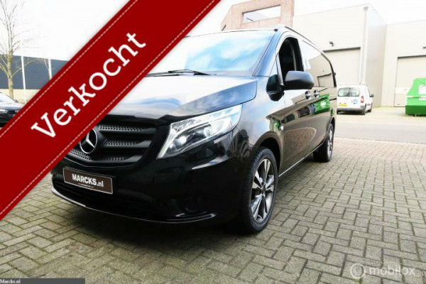 Mercedes-Benz Vito Bestel 114 CDI Lang DC Comfort