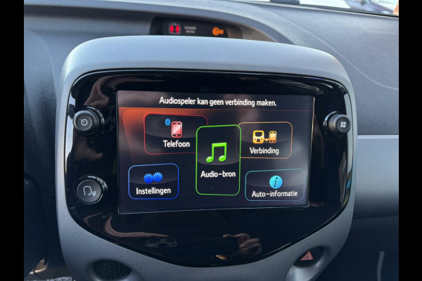 Toyota Aygo 1.0 VVT-i x-play 72 pk Automaat/CarPlay/Sportvelg/Garantie