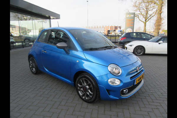 Fiat 500 1.2 Sport, Carplay, Cruise Control, PDC