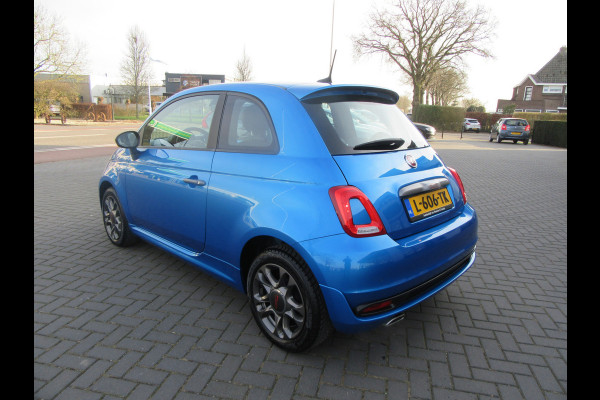 Fiat 500 1.2 Sport, Carplay, Cruise Control, PDC