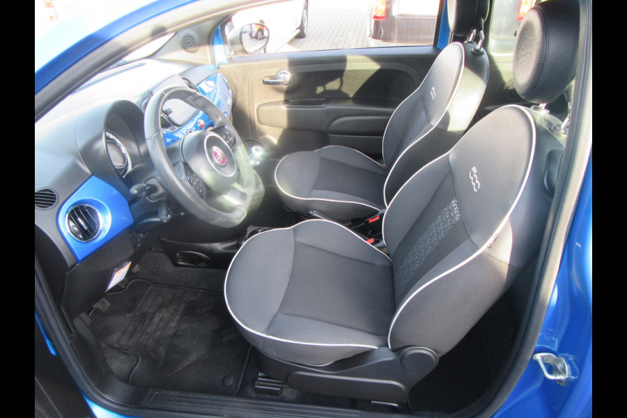 Fiat 500 1.2 Sport, Carplay, Cruise Control, PDC