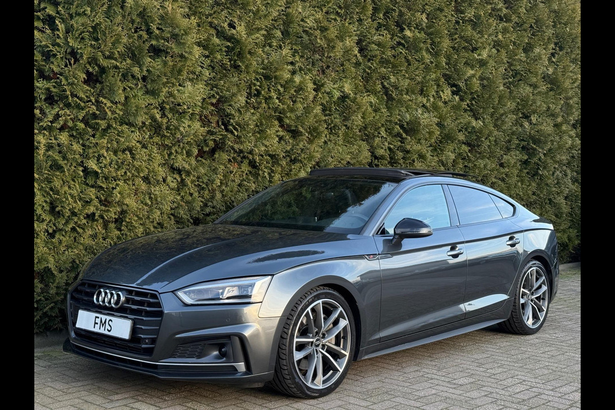 Audi A5 Sportback 2.0 TFSI 3 x S-Line Panorama