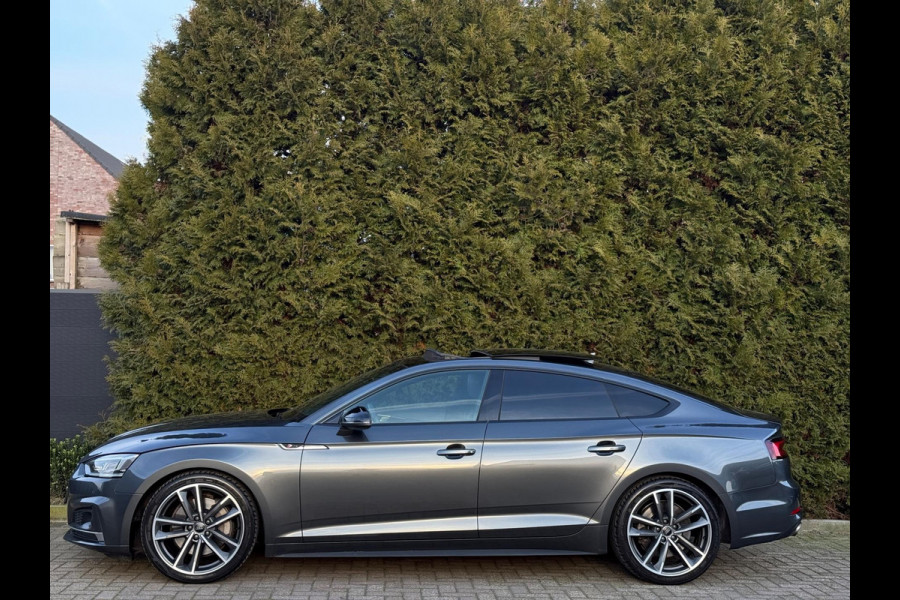 Audi A5 Sportback 2.0 TFSI 3 x S-Line Panorama