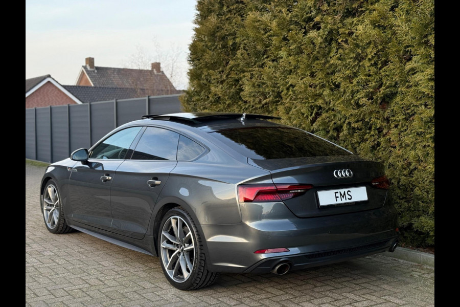 Audi A5 Sportback 2.0 TFSI 3 x S-Line Panorama