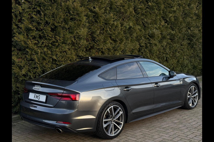 Audi A5 Sportback 2.0 TFSI 3 x S-Line Panorama