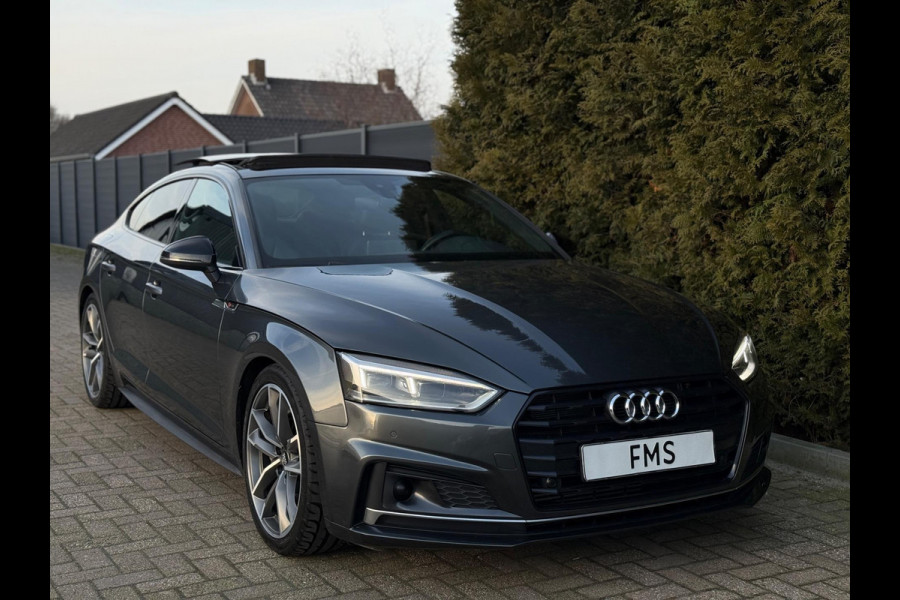 Audi A5 Sportback 2.0 TFSI 3 x S-Line Panorama