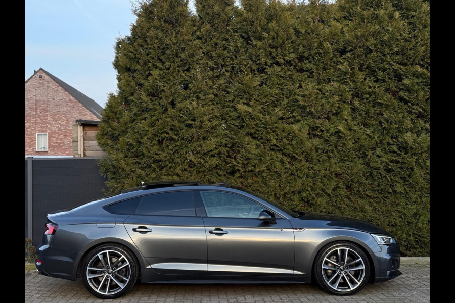 Audi A5 Sportback 2.0 TFSI 3 x S-Line Panorama