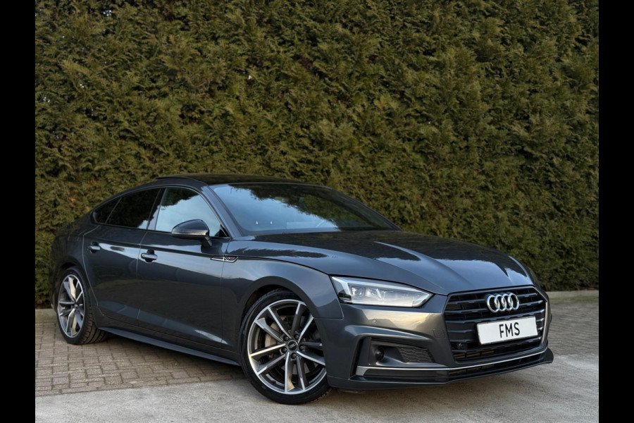 Audi A5 Sportback 2.0 TFSI 3 x S-Line Panorama