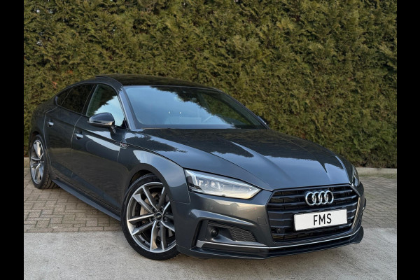 Audi A5 Sportback 2.0 TFSI 3 x S-Line Panorama