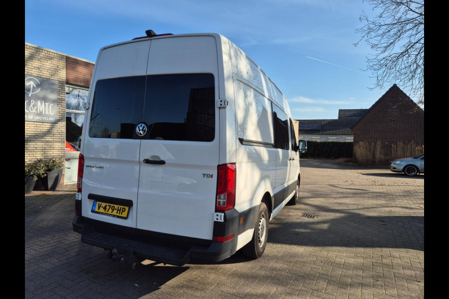 Volkswagen Crafter 35 2.0 TDI L3H3 Comfortline / camera / navigatie / trekhaak