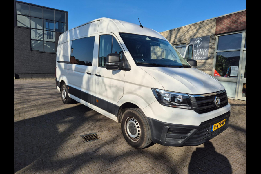 Volkswagen Crafter 35 2.0 TDI L3H3 Comfortline / camera / navigatie / trekhaak