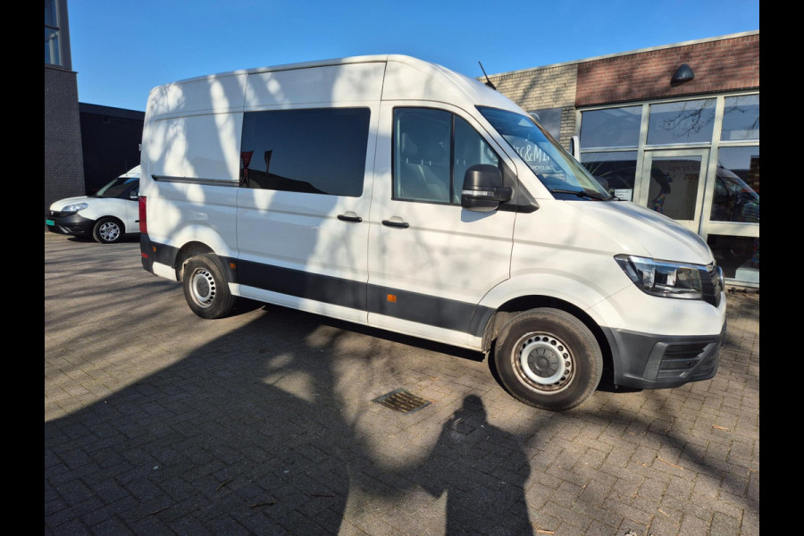 Volkswagen Crafter 35 2.0 TDI L3H3 Comfortline / camera / navigatie / trekhaak